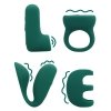 LOVE' (S)explore Set - Green Crystal
